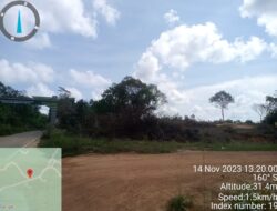 Diduga Tanah Puru Proyek PDAM Kota Pangkalpinang Berasal Dari Hutan Konservasi Bukit Mangkol