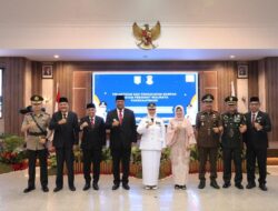 Lusje Anneke Tabalujan Sah, jadi Pj Wali Kota Pangkalpinang