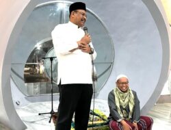 Puji Toleransi Beragama di Babel, Pj Gubernur Babel Ajak Jaga Kondusifitas Daerah