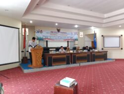 Pj Wali Kota Pangkalpinang Tekankan Pendidikan Akhlak Bagi Murid