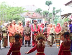 Refleksi 23 Tahun Pembangunan dalam Sidang Paripurna Istimewa Hari Jadi Provinsi Kepulauan Bangka Belitung