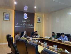 Pastikan Nataru Aman, Pj Wali Kota Pangkalpinang Pimpin Rapat Bersama Forkopimda