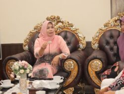 Istri Pj Gubernur Babel, Satukan Visi Semua Pihak Untuk Turunkan Angka Stunting