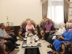 Safriati Safrizal Tekankan Eksistensi YPAC Pangkalpinang Harus Terus Dipublikasikan