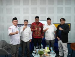 Pj Gubernur Ajak Semua Pihak Bergandengan Tangan Membangun Kep Babel