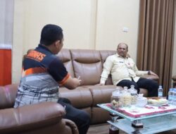 Anjangsana ke Kantor SAR, Ini Bentuk Membina Keakraban