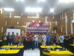 Media Center KPU Bangka