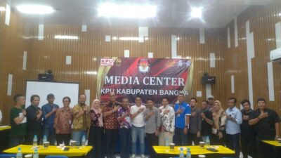 Media Center KPU Bangka
