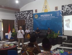 DPD LDII Kabupaten Bangka Menggelar Musyawarah Daerah (Musda) V