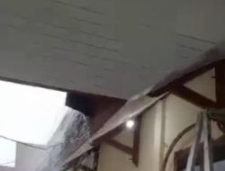 Proyek Di Kantor Disnaker Provinsi Bangka Belitung Tanpa Plang Proyek