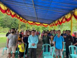 Sosialisasikan Kawasan Tanpa Rokok, Agung Setiawan datangi Desa Rebo