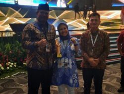 Provinsi Kepulauan Bangka Belitung Raih Dua Kategori Penghargaan pada Naker Award 2023