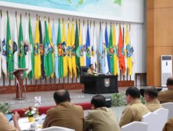 Mendagri Tito Inginkan Pj Kepala Daerah Asal Kemendagri Jadi Role Model