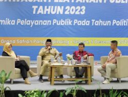 Safrizal Tegaskan Pelayanan Publik Tetap Harus Kondusif Selama Penyelenggaraan Pemilu