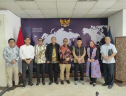 Jajaki Potensi Peningkatan PAD, Wakil Ketua DPRD Babel Kunjungi Bappebti