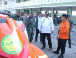 Pj Gubernur Safrizal Bicara Langkah Konkret Penanggulangan Bencana Alam 