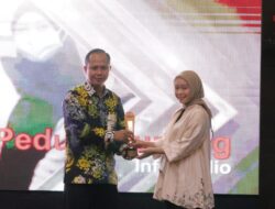 In Radio Sabet Tiga Penghargaan Anugerah Penyiaran KPID Babel Award 2023