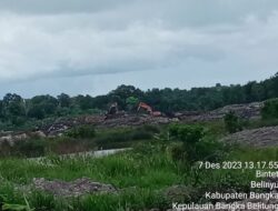 Kadis DLHK Akan Turunkan Tim Ke Lapangan di Desa Bintet