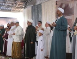 Sekda Naziarto Hadiri Haul Akbar Allamatud Dunya Al Imam Abdurrahman Bin Abdullah Bilfaqih