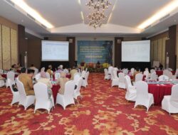 Diskominfo Pemprov Kep. Babel Selenggarakan Kegiatan Penguatan Kinerja Kelompok Informasi Masyarakat (KIM) 