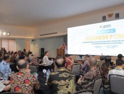Pj. Gubernur Safrizal Apresiasi Dewan Nasional KEK Gelar Indonesia Special Economic Zone