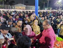 Pj Gubernur Safrizal Buka Festival Budaya & Kuliner Babel, Ribuan Pengunjung Menyemut di Kota Tua