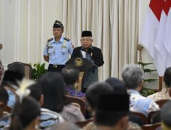 Pj Gubernur Safrizal: Penghargaan Ini Bentuk Komitmen Kepada Masyarakat