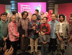 Sekda Naziarto Bangga Pemprov dan Kabupaten/Kota se Babel Borong Penghargaan dari KemenPPPA 