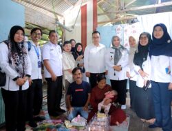 Pemerintah Kota Pangkalpinang Berikan Dana DID Kepada Keluarga Beresiko Stunting