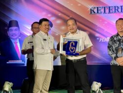 Pemkot Pangkalpinang Terima Anugerah Badan Publik Informatif dari Komisi Informasi Provinsi Bangka Belitung