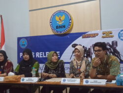 Capaian Program BNNK Bangka 2023 Terbentuknya Dua Kelurahan “BERSINAR”