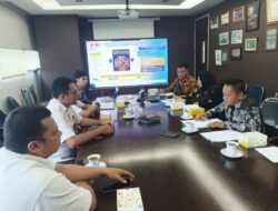 Ketua DPRD Babel Temui Dirjen Kemendagri Dorong Penanganan Penanggulangan Bencana