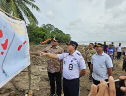 Pelabuhan Mantung-Bakit Segera Dibangun, Pj Gubernur Safrizal: Ini Langkah Positif Jaga Inflasi