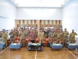 Sekda Naziarto Harapkan APIP dan BPKP Bersinergi Tingkatkan Akuntabilitas