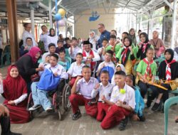 HUT ke-69 YPAC Pangkalpinang, Pj Gubernur Safrizal Pastikan Pemenuhan Hak Disabilitas