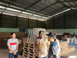 Pj Gubernur Safrizal Cek Stok Bapok, Semua Ready dan Cukup