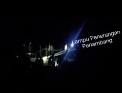 Diduga Kawasan Hutan Lindung Desa Rebo Digarap Penambang Ilegal