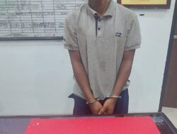 Tim Orion Sat ResNarkoba Polres Bangka Berhasil Ungkap Shabu 28,26 gram