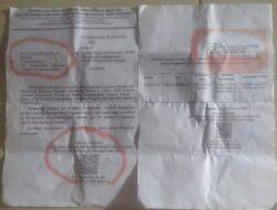 Adanya Keanehan Dalam Surat BKPSDMD Yang Di Tujukan Kepada Badan Kepegawaian Negara