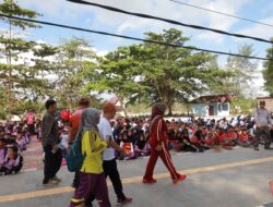 Pemkot Pangkalpinang Gelar Gotong Royong Akbar Di Pantai Pasir Padi