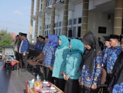 TP PKK Kep. Babel Dukung Penuh Gerakan “Semarak Babel”