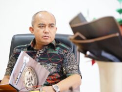 Bang Molen Mencalonkan Diri Kembali di Pemilukada Pangkalpinang 2024