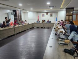 PPID Provinsi Kepulauan Bangka Belitung  Menerima Kunjungan Kerja Dari PPID Provinsi Jambi