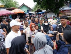 Pemkot Pangkalpinang Pantau Stok Dan Harga Kebutuhan Pokok Ke Sejumlah Distributor Hingga Pasar