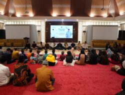 Pemprov  Bangka Belitung  Menggelar Silaturahmi dan tausiah Bersama Dengan Forkopimda