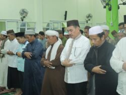 Pemprov Babel Safari Ramadhan ke Desa Bedengung