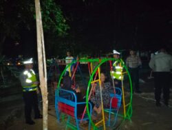 Jaga Situasi Kamtibmas, Polres Bangka Lakukan Kegiatan Rutin Yang Ditingkatkan (KRYD)