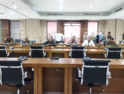 Ferdiansyah Ketua Bapemperda DPRD Babel Minta Kejelasan Terkait WPR Ke Dirjen Minerba 