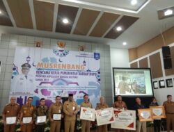 Mie Go Ikuti Musrenbang RKPD Pemerintah Provinsi Bangka Belitung Tahun 2025
