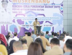 TP PKK Provinsi Kep Babel Siap Ikut Andil Wujudkan Ekonomi yang Inklusif dan Berkelanjutan